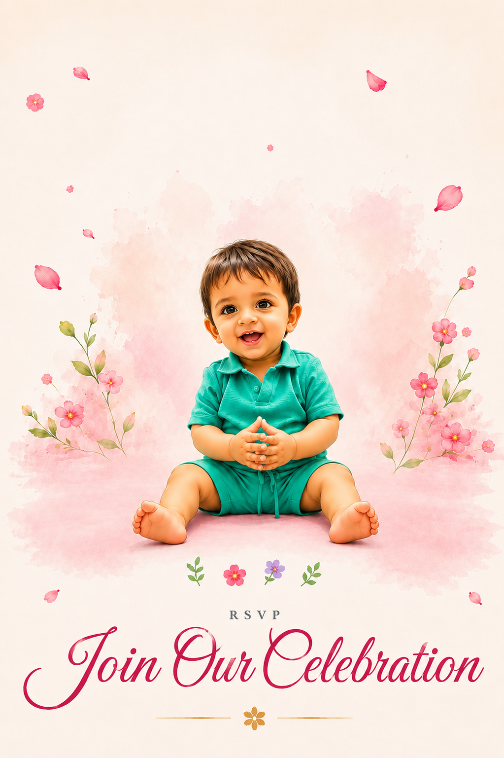 Our little one